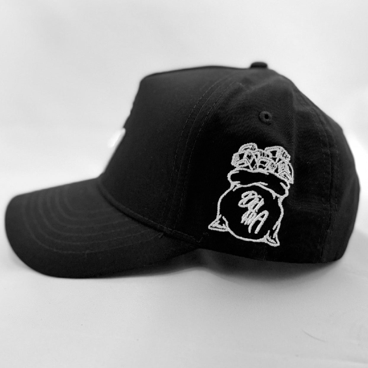 DSA "Money Glitch" A Frame Hat