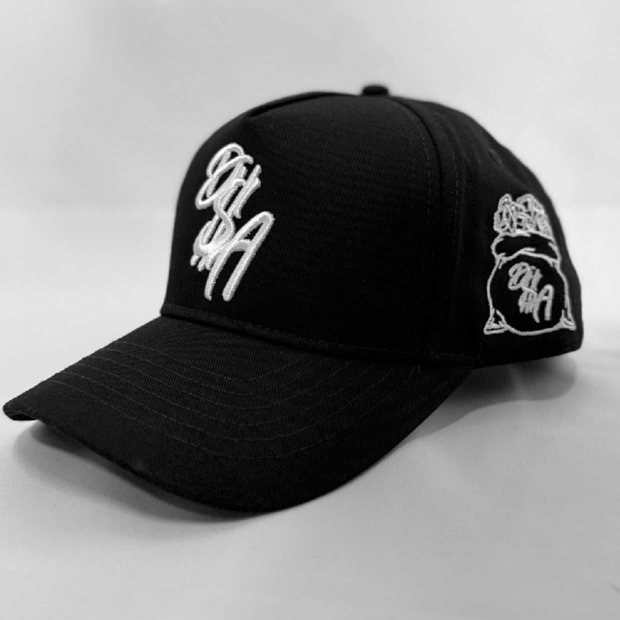 DSA "Money Glitch" A Frame Hat
