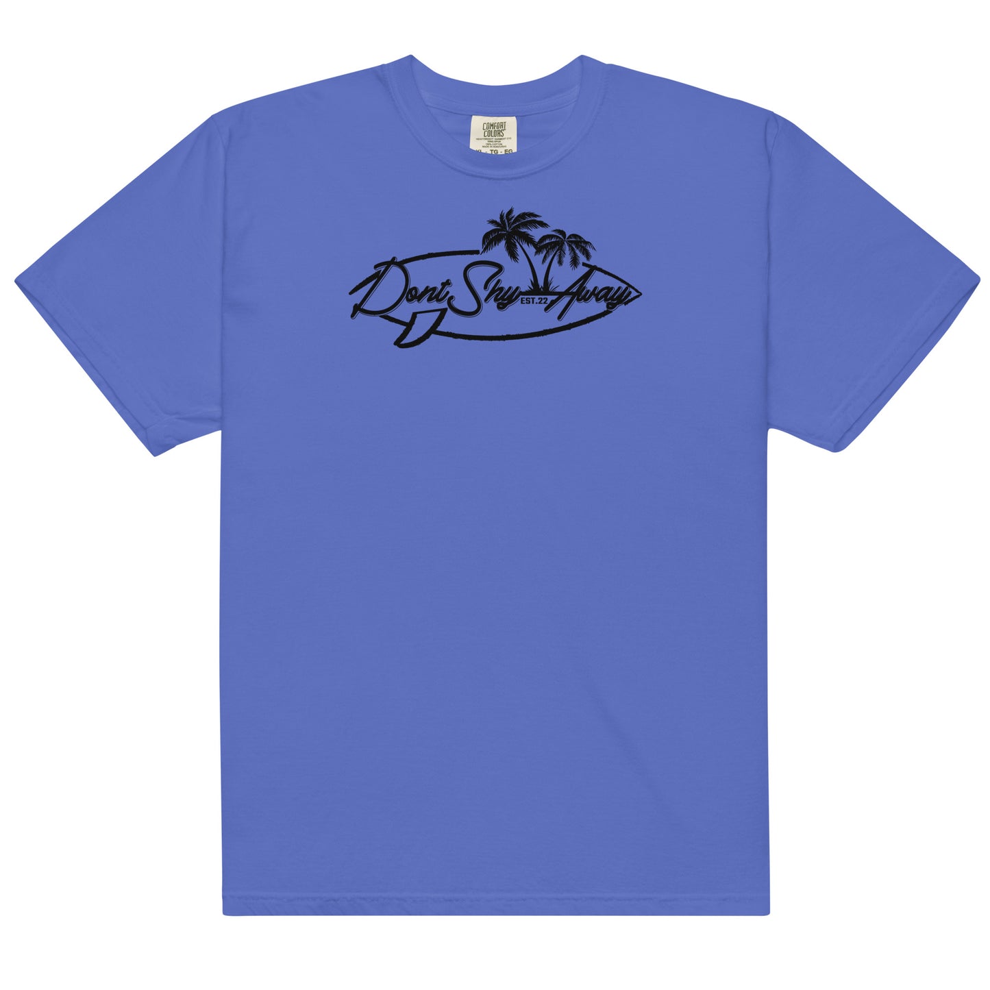DontShyAway Surfers T-shirt