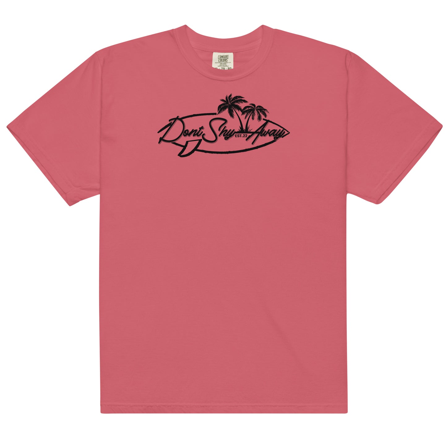 DontShyAway Surfers T-shirt